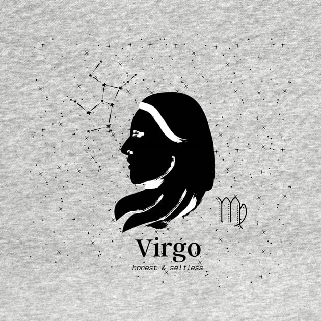 Virgo by JM ART